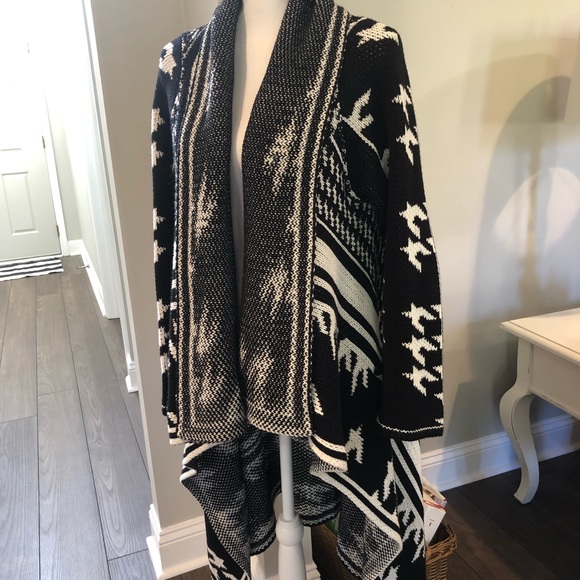 calvin klein cardigan sweater